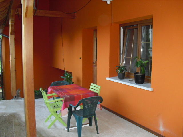 Gite S'Hiesla Rammersmatt Exterior photo